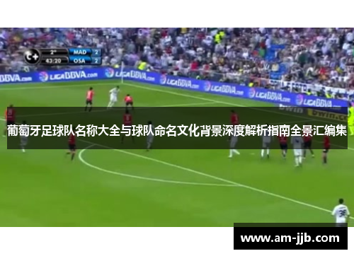 葡萄牙足球队名称大全与球队命名文化背景深度解析指南全景汇编集 葡萄牙足球队名称大全与球队命名文化背景深度解析指南全景汇编集