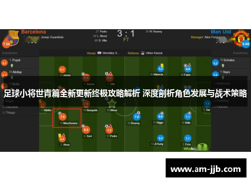 足球小将世青篇全新更新终极攻略解析 深度剖析角色发展与战术策略