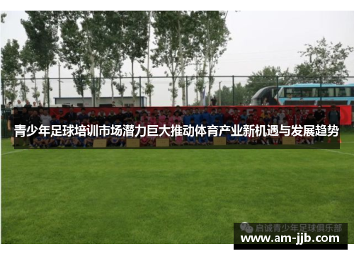 青少年足球培训市场潜力巨大推动体育产业新机遇与发展趋势